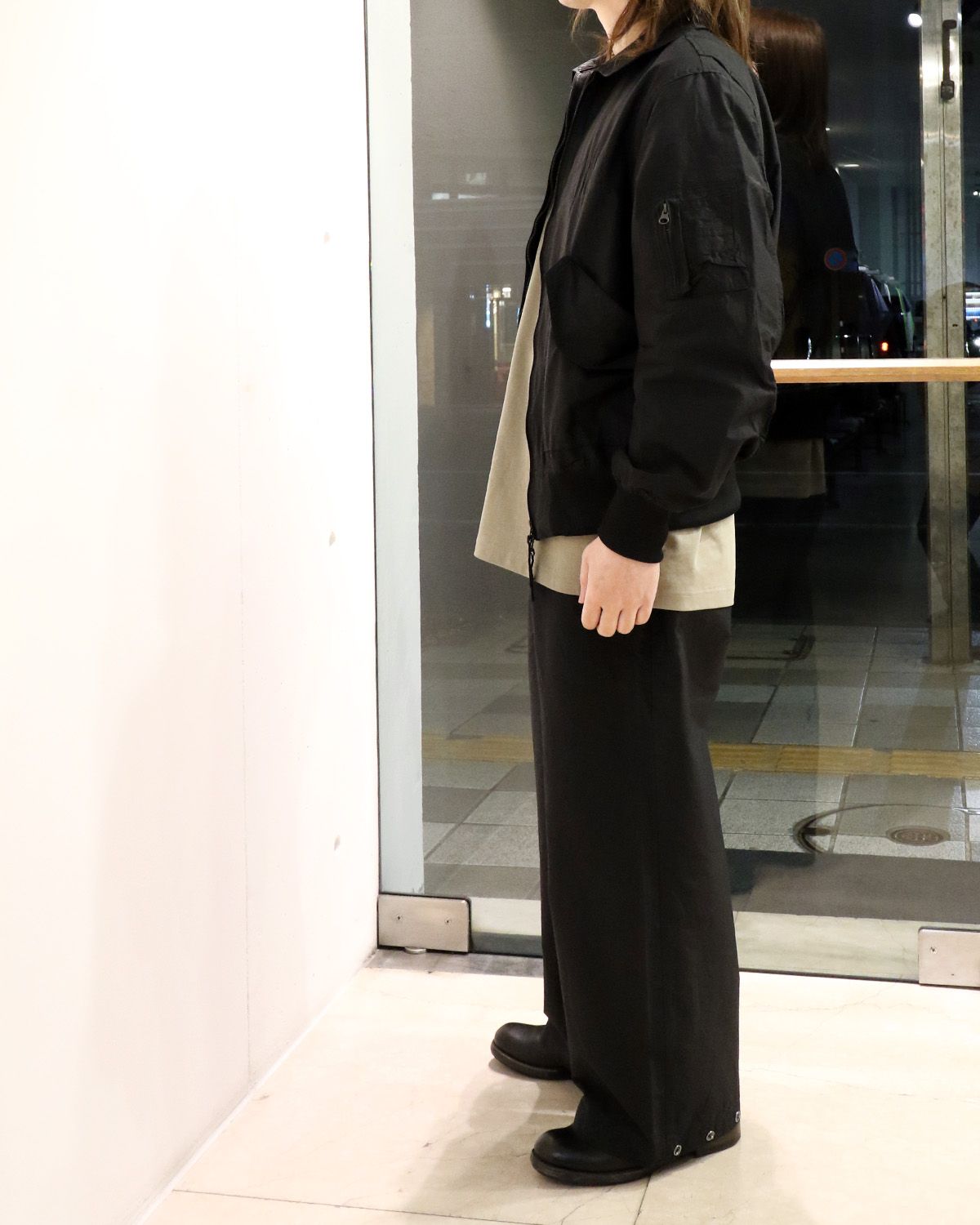 marka、新作アイテムをご紹介いたします！ORGANIC COTTON SILK