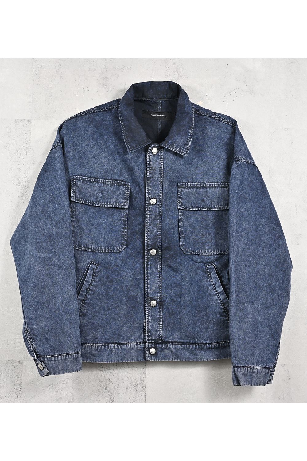 FIELD SHIRT JK / フィールド シャツ ジャケット