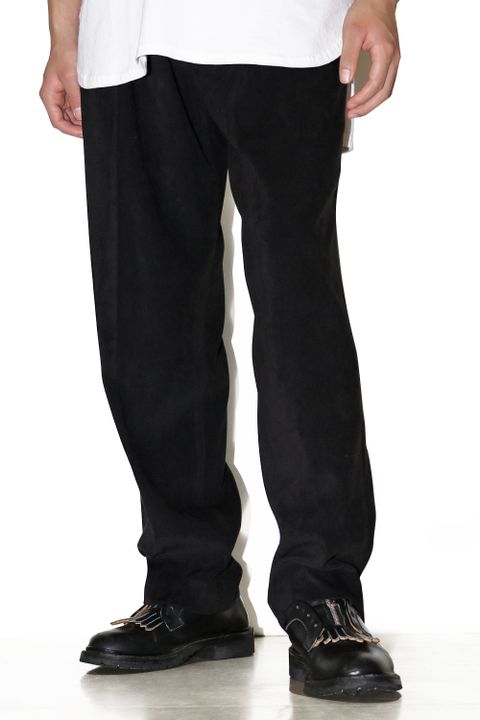 4 tuck trousers / フォー タック トラウザーズ