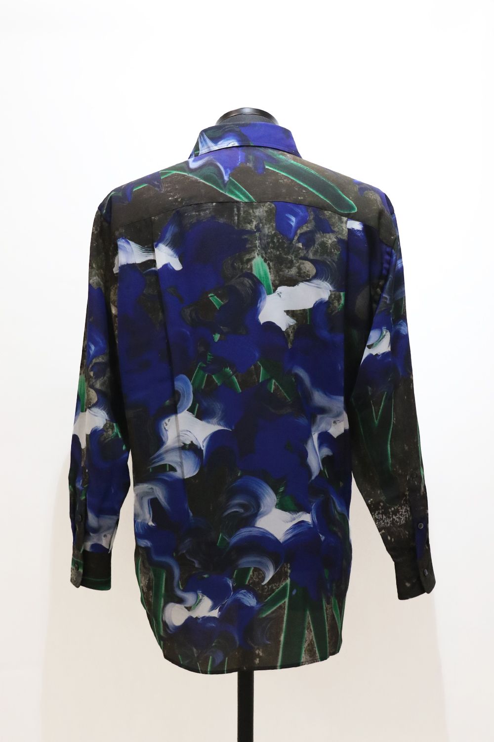 DOUGI SHIRT / 燕子花図 道着 シャツ