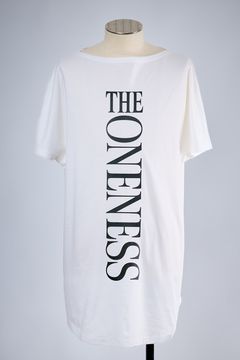 TENJIKU TwoWay French SleeveT / 天竺 2way フレンチスリーブ Tシャツ