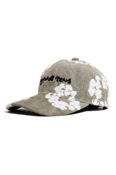 READYMADE × DENIM TEARS COTTON WREATH CAP / レディメイド × デニムティアーズ コットンリース キャップ