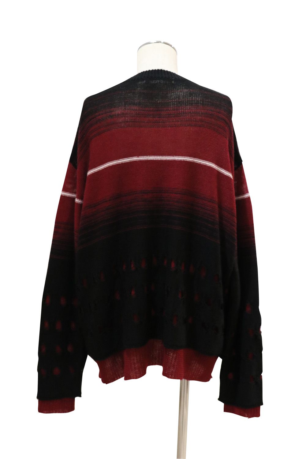 knit P/O / ニット プルオーバー