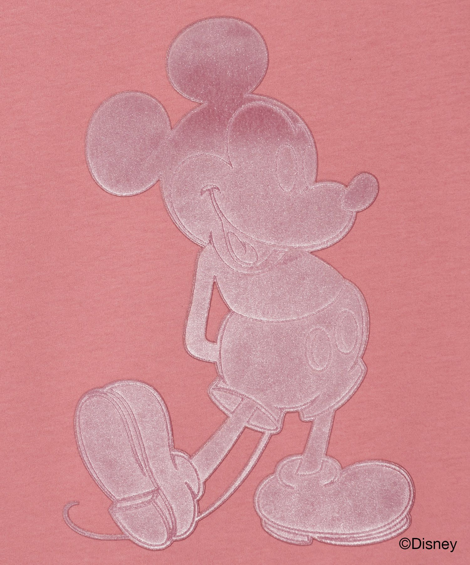 N.HOOLYWOOD Mickey Mouse T-SHIRT / エヌハリウッド ミッキーマウス Tシャツ