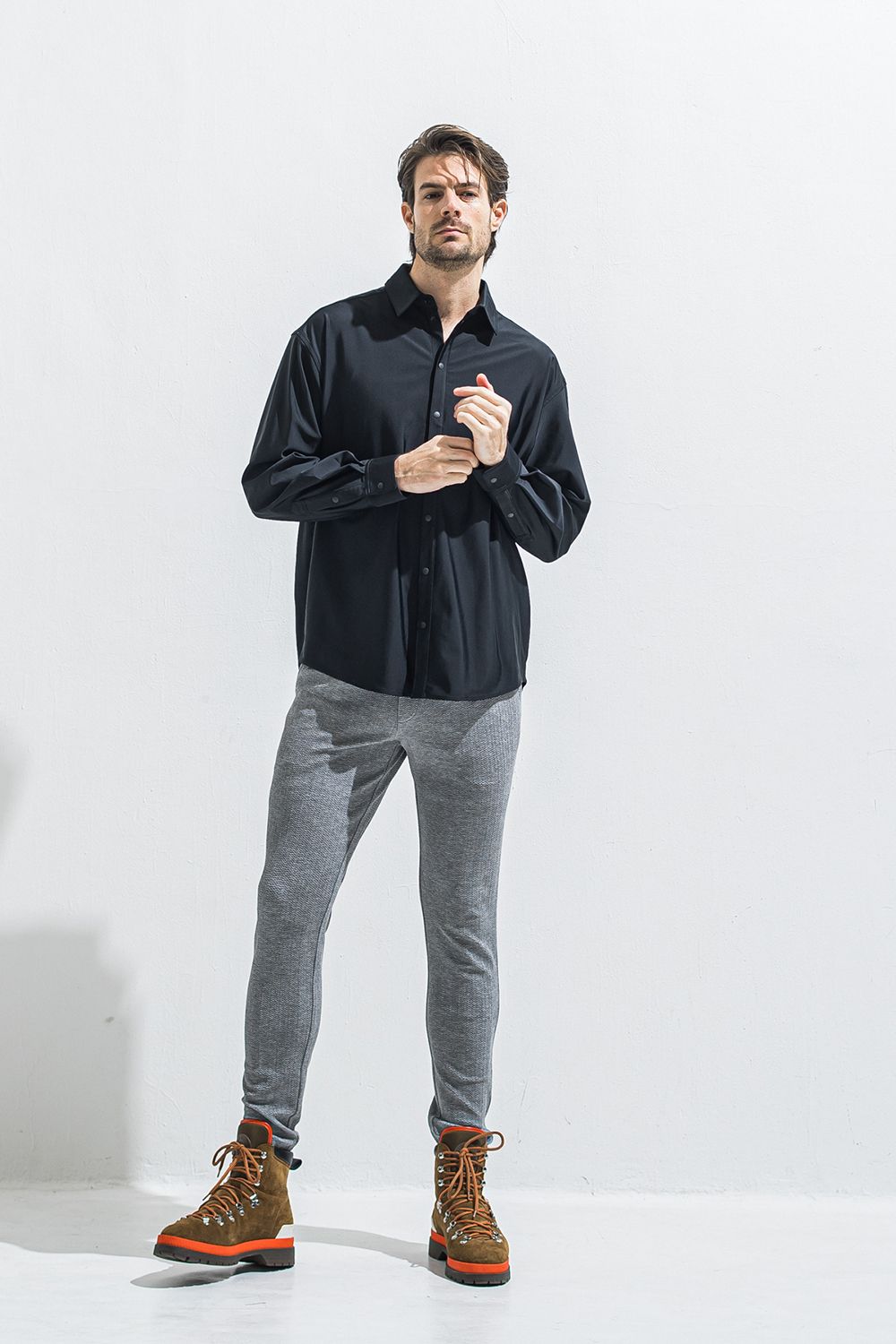 RUSH JACK SHIRTS / ラッシュ ジャック シャツ