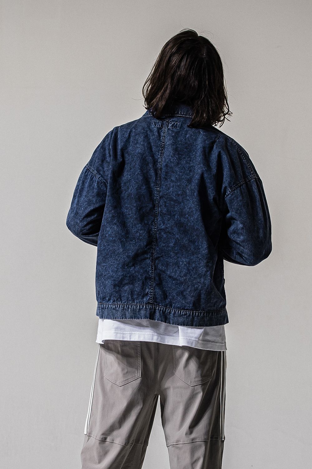 FIELD SHIRT JK / フィールド シャツ ジャケット
