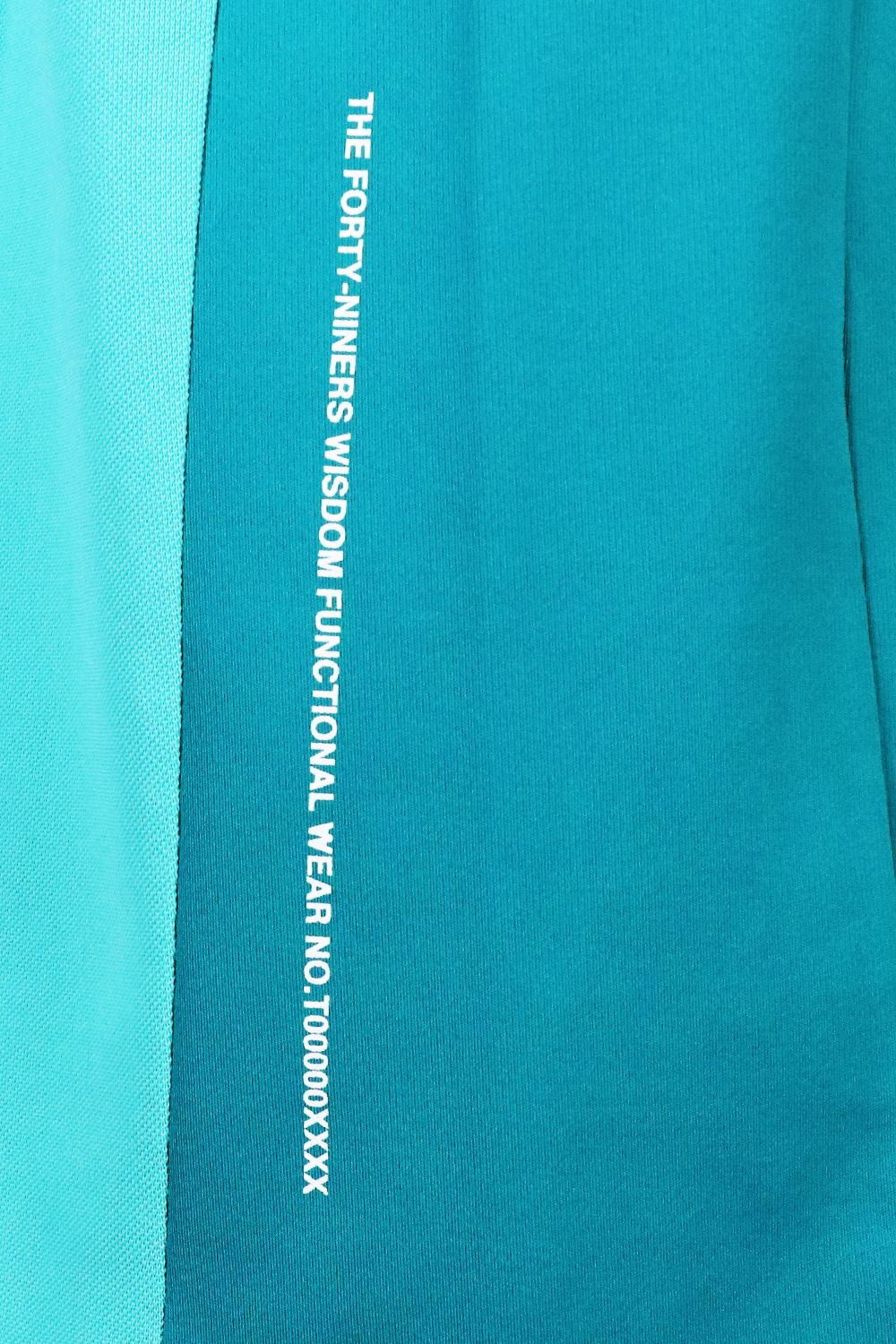 RELAX MOCK NECK T / リラックス モックネック ティー