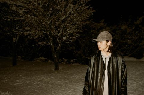 N.HOOLYWOOD COMPILE 新作 HALF COATをご紹介