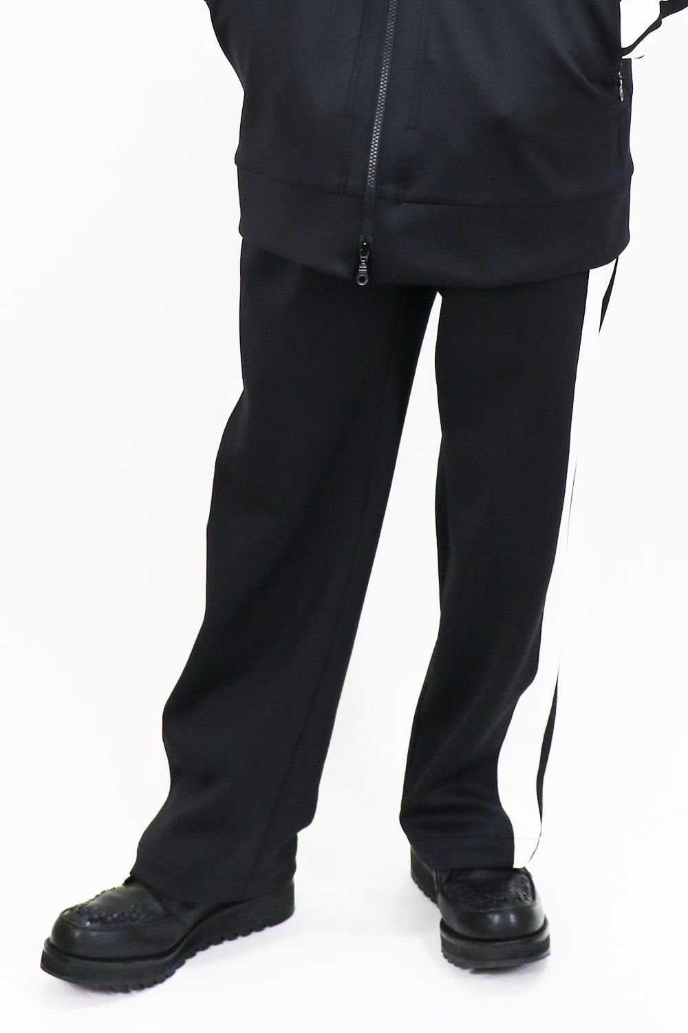Wide Slacks Jersey / ワイド スラックス ジャージ