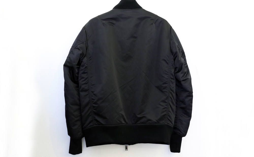 THE MA-1 / junhasihmoto | laid-back