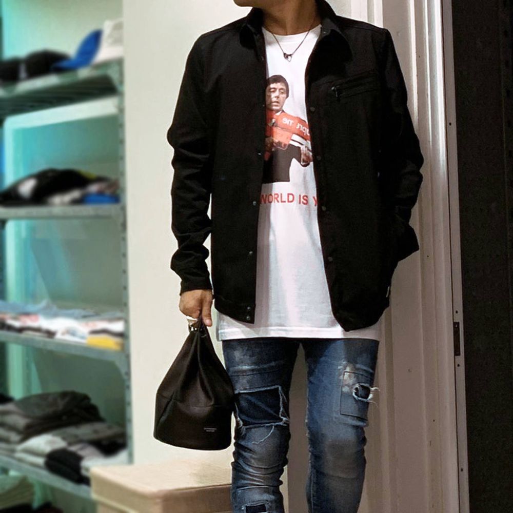 SALE アイテム コーディネート③