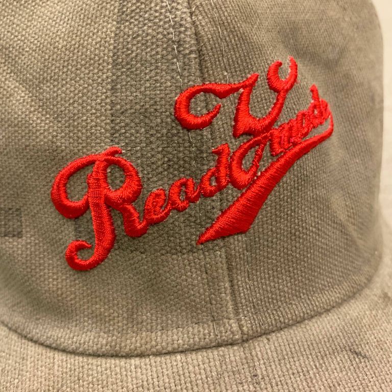 READYMADE "CAP" LAST1