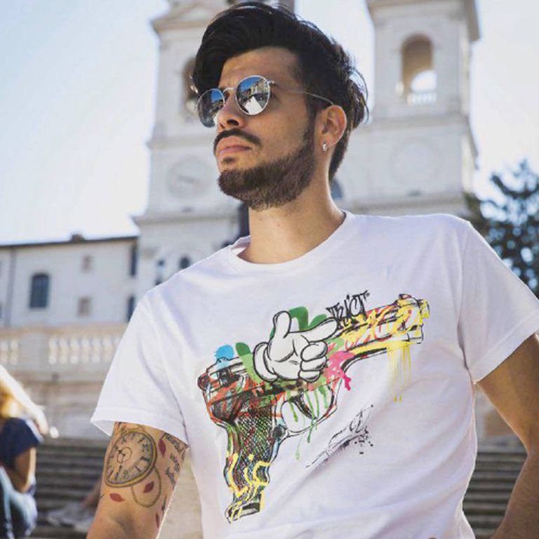 Ｔシャツメインのコーディネートに、主力級となるおすすめアイテム♪