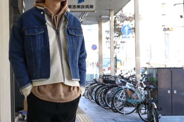 秋冬おすすめコーディネート②