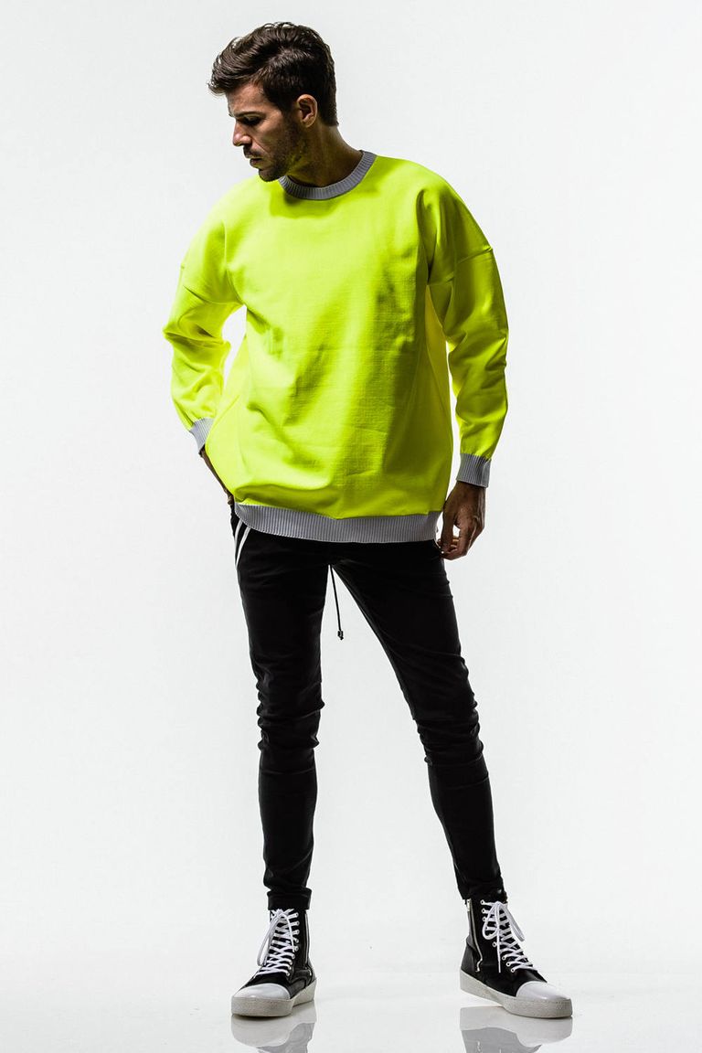 RESOUND CLOTHINGよりニット、ラインパンツ、タックパンツなど新作多数入荷しました！！