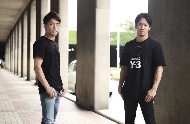 RESOUND CLOTHING "SLASH LINE PT"ラスト1点！