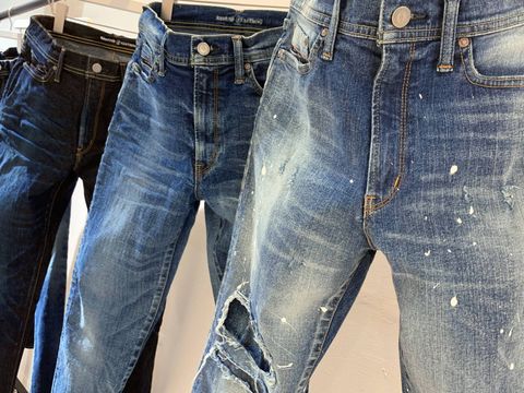 RESOUND CLOTHINGより新作＆定番デニム+α大量入荷！！