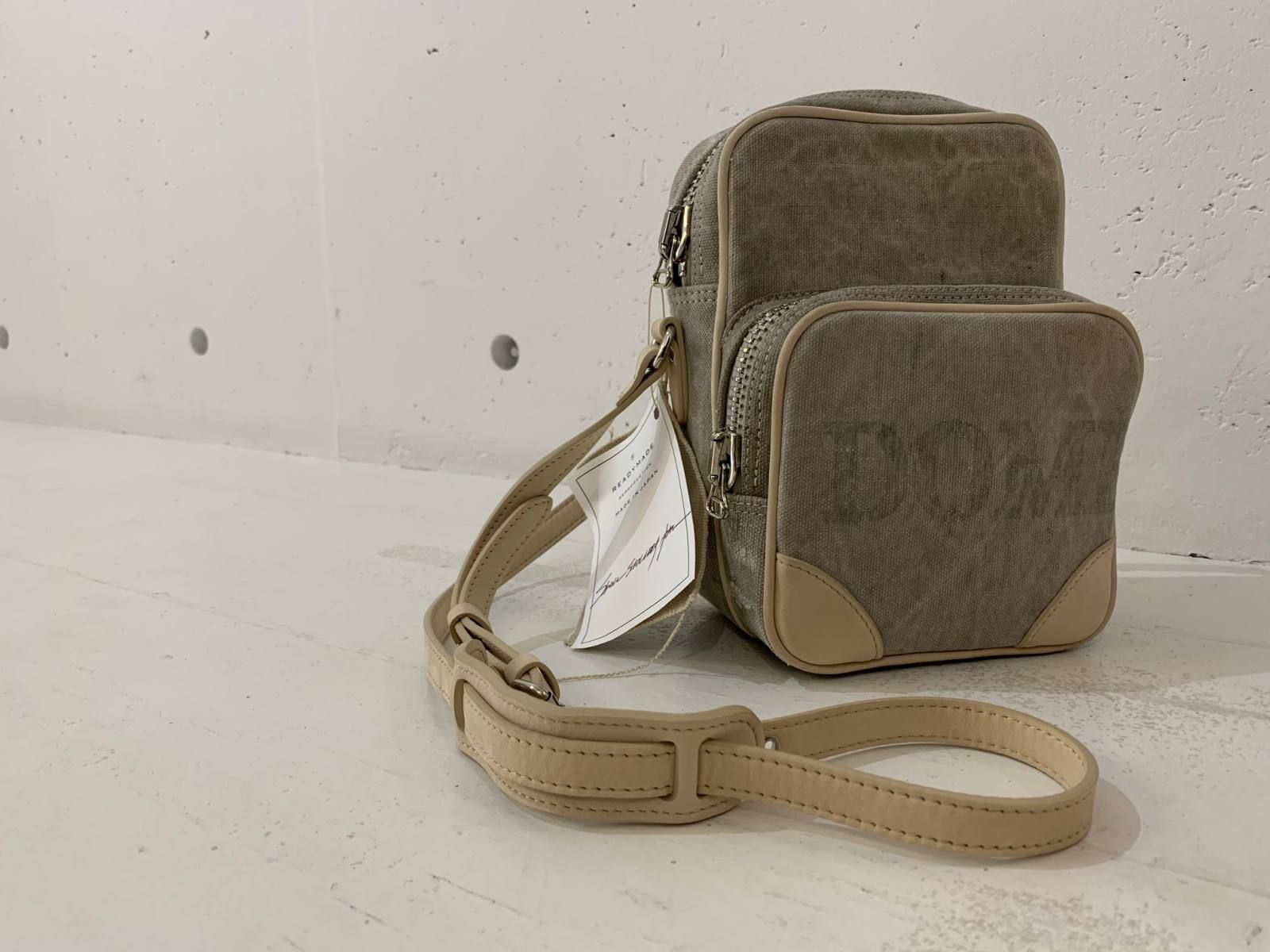 READYMADE SMALL SHOULDER BAG - ショルダーバッグ