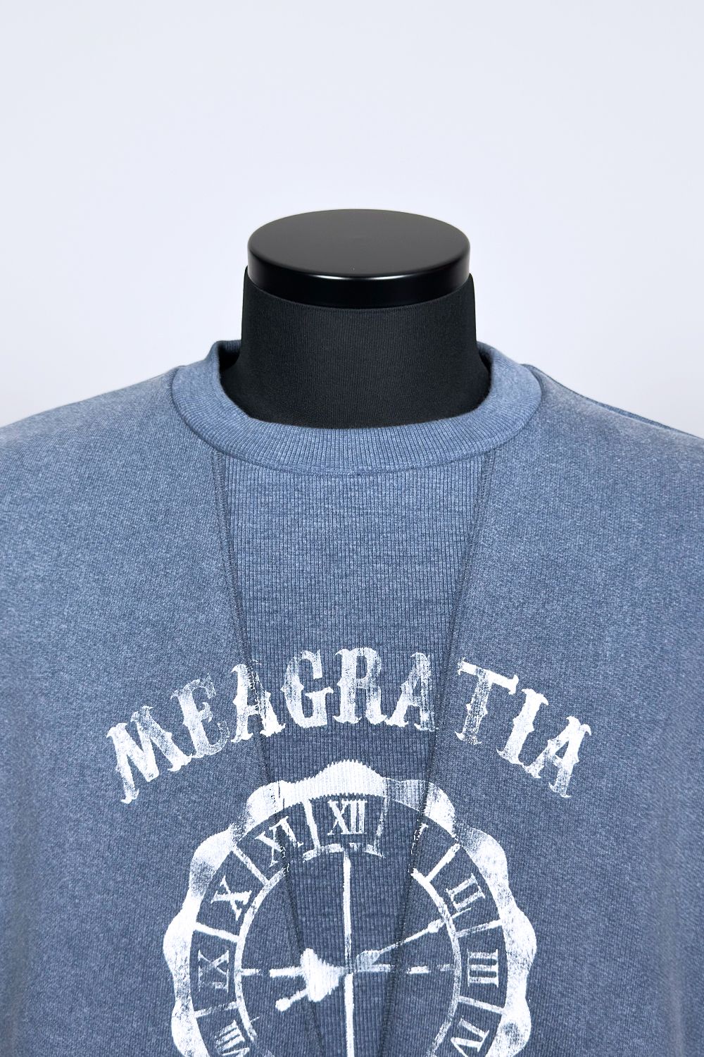 Vintage printed sweat P/O / ヴィンテージ プリント スウェット プルオーバー