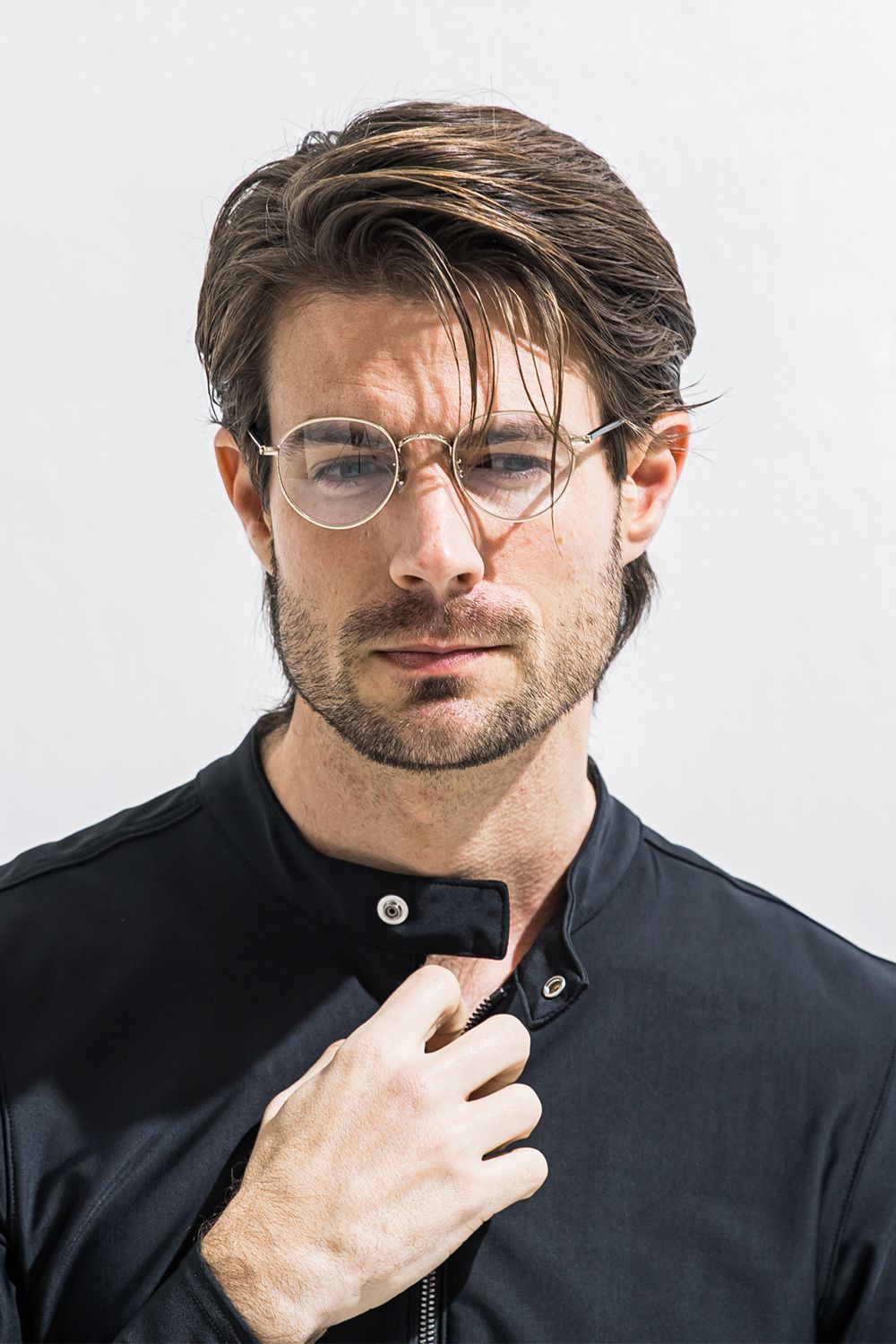 LARRY / ラリー メタルフレームグラス