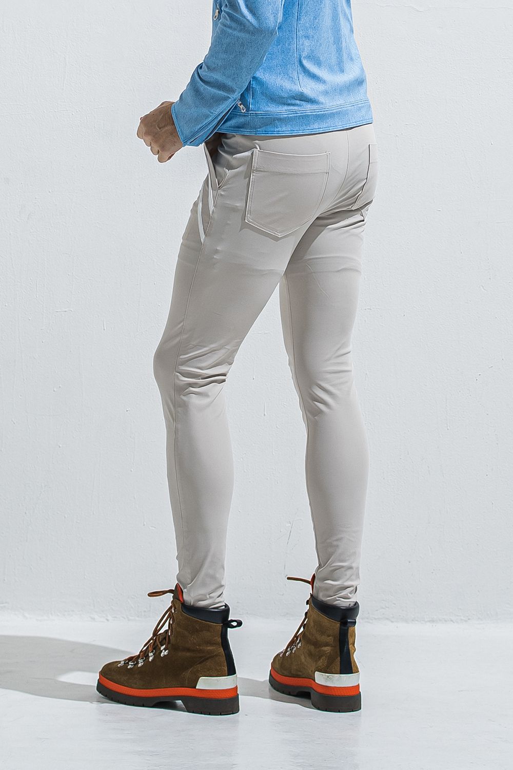 EDGE NYLON PT / エッジ ナイロン パンツ