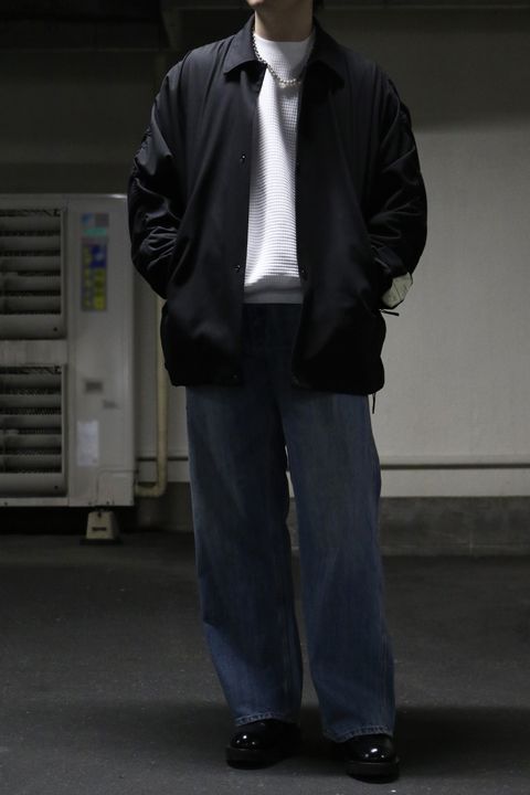N.HOOLYWOOD×BIG MAC DENIM Style