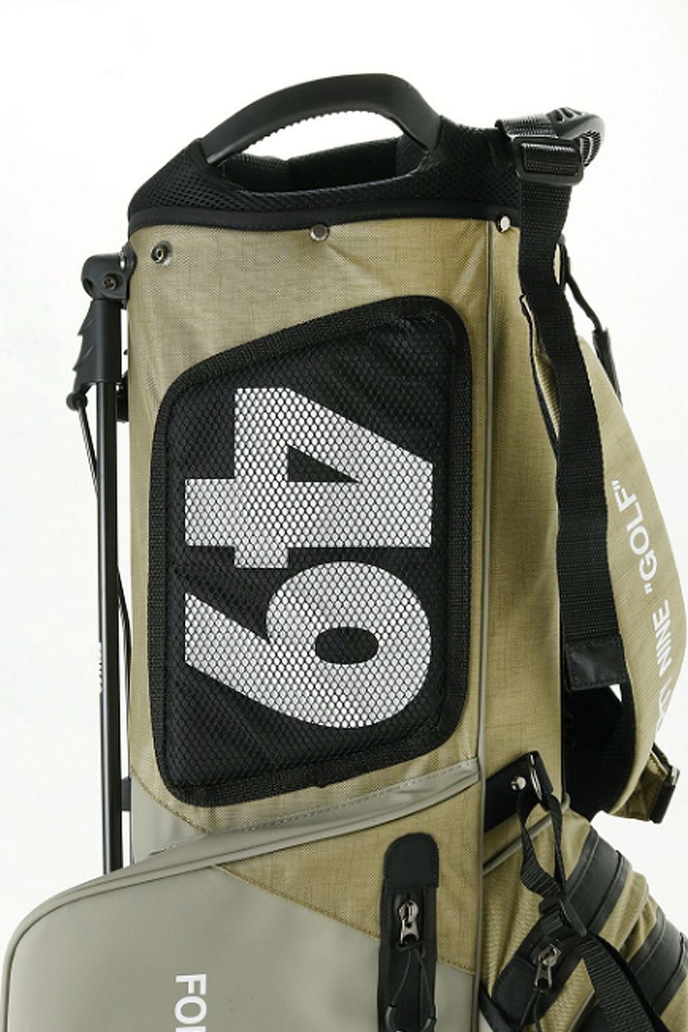 TFW49 - CADDIE BAG / キャディーバッグ | laid-back TFW49 - CADDIE BAG / キャディーバッグ | laid-back