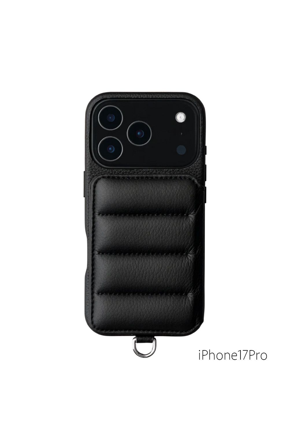 BALLON / バロン iPhoneケース｜ブラック