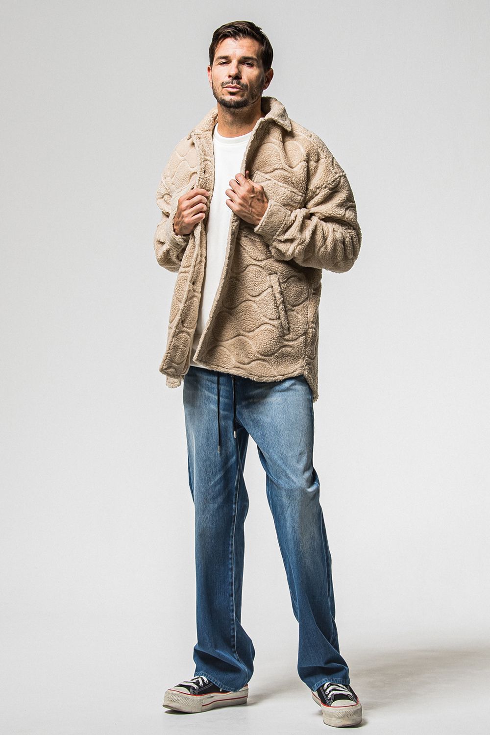 CPO  BOA SHIRTS JK / ボア CPOシャツジャケット