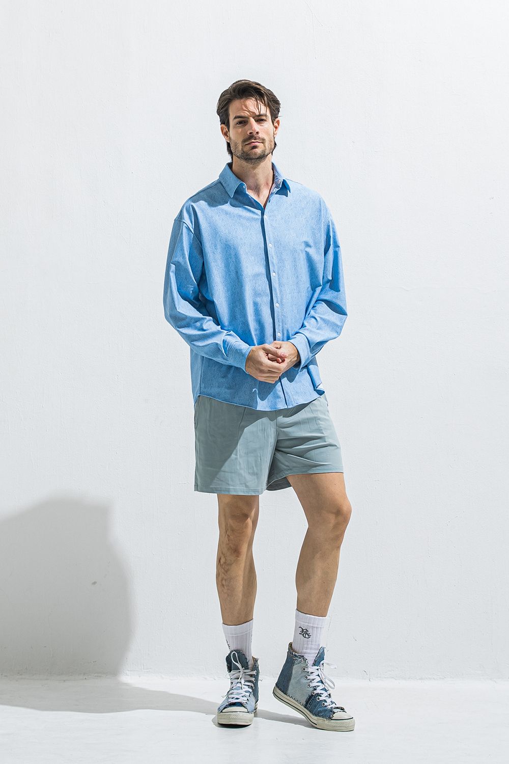 RUSH JACK SHIRTS / ラッシュ ジャック シャツ