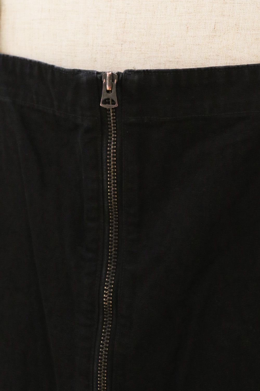 marka - ORGANIC COTTON CANVAS OVER ALL / オーガニック
