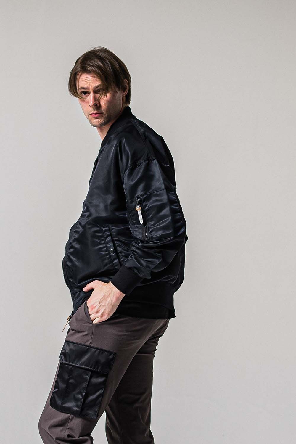 LIGHT DAVID JACKET / ライト デヴィッド ジャケット