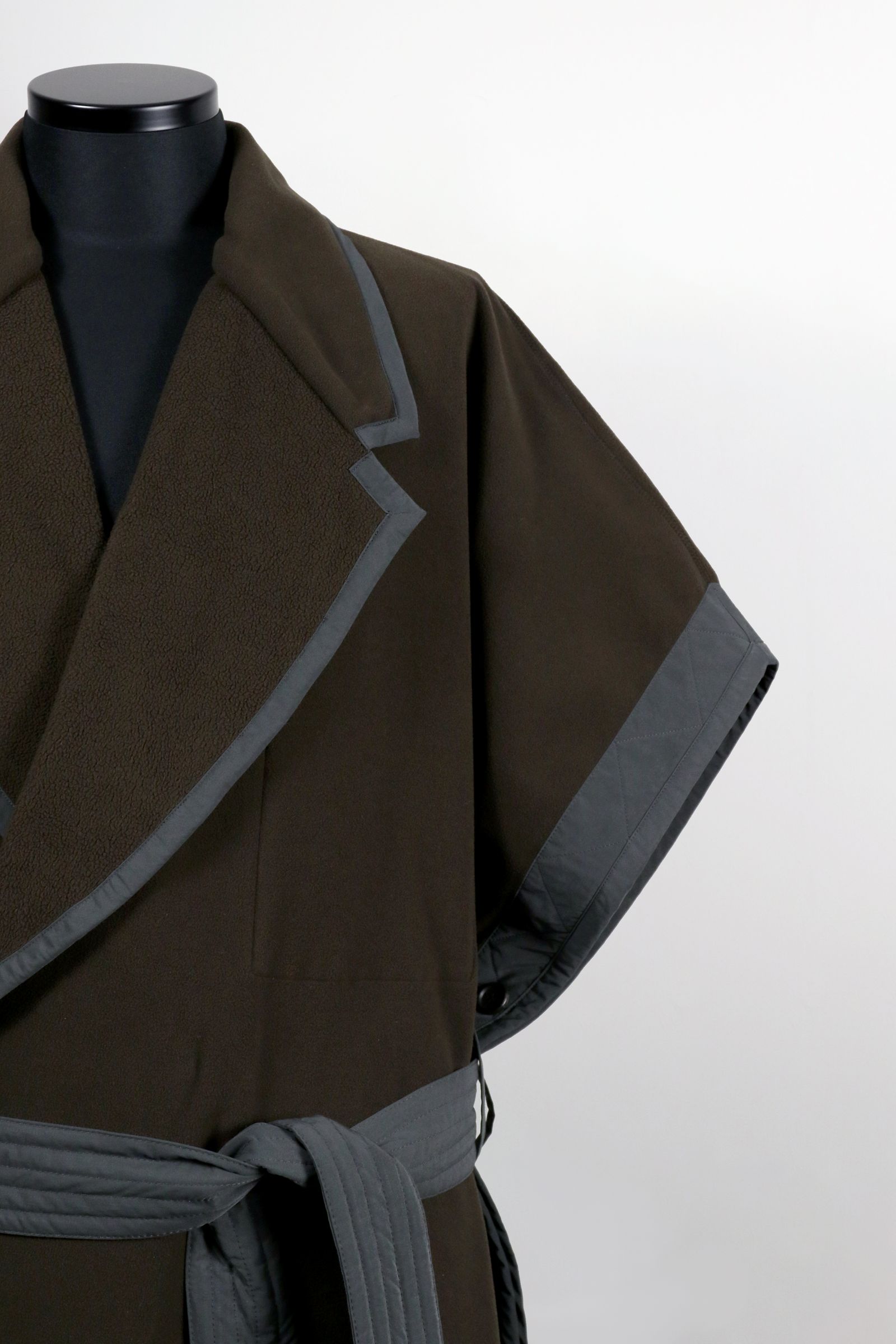 POLARTEC® PONCHO / ポーラテック ポンチョ