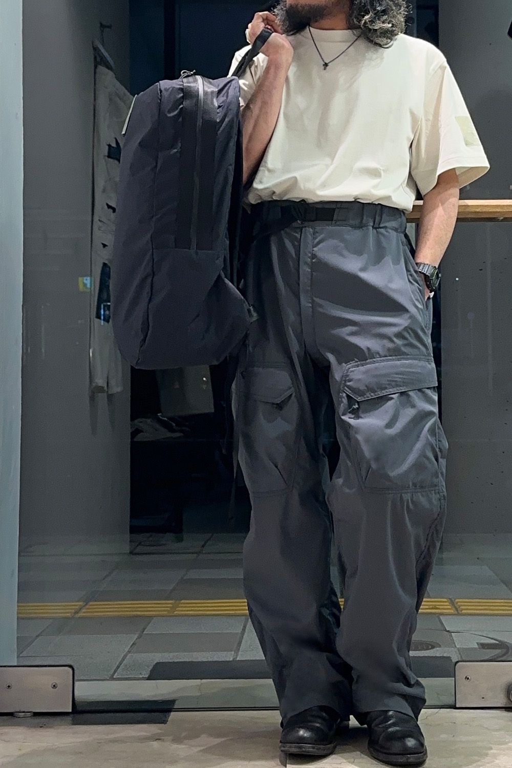 おすすめコーディネート②