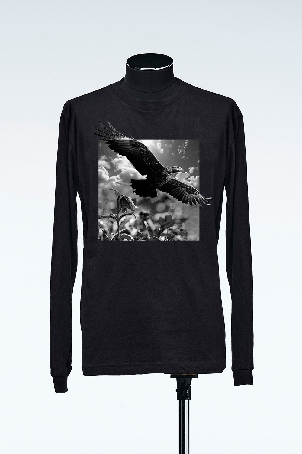 Organic Cotton Jersey Long Sleeve T / 能登半島地震復興チャリティー ロングスリーブTシャツ