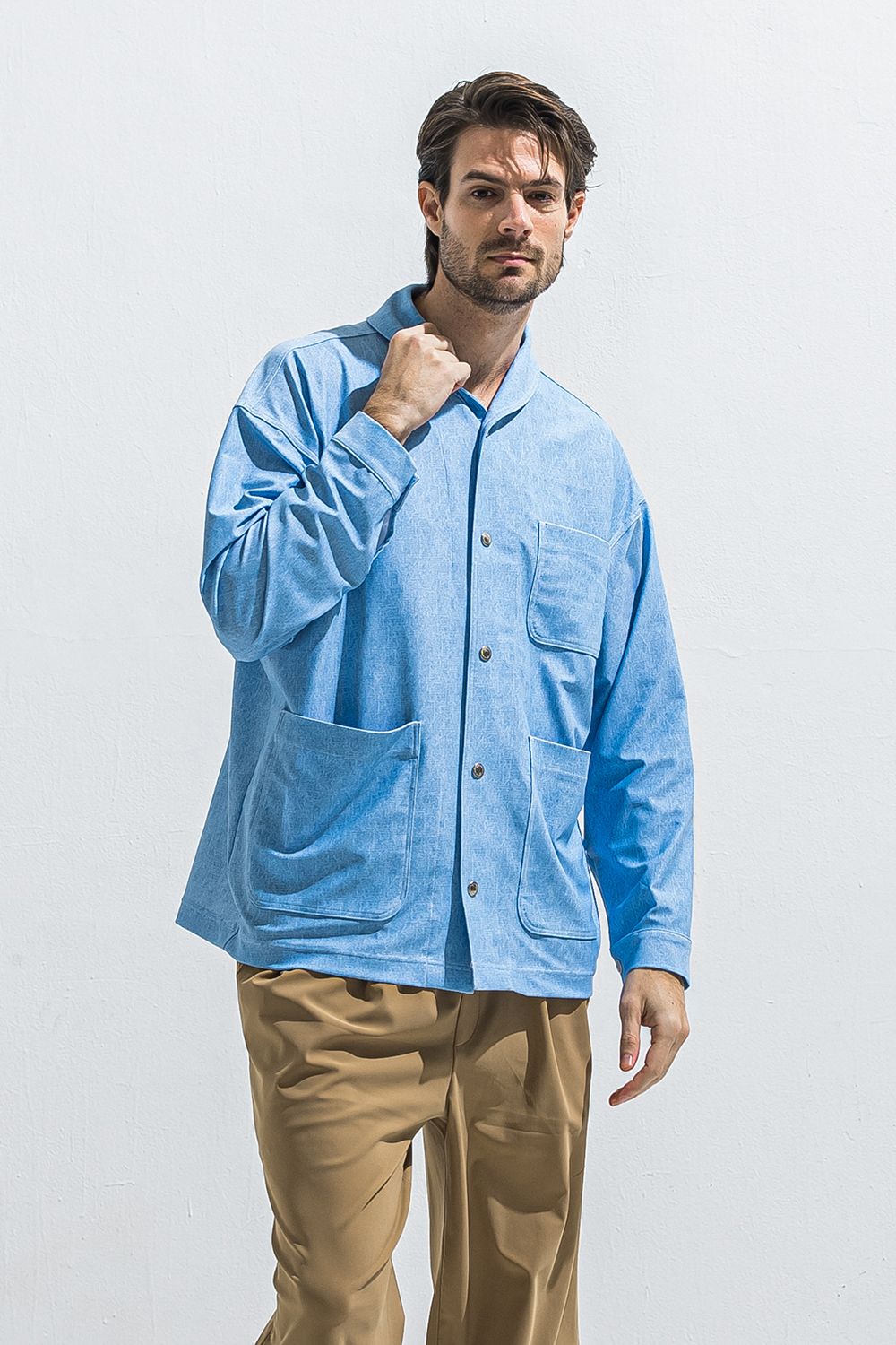 RUSH CAVER ALL / ラッシュガード カーバーオール ジャケット