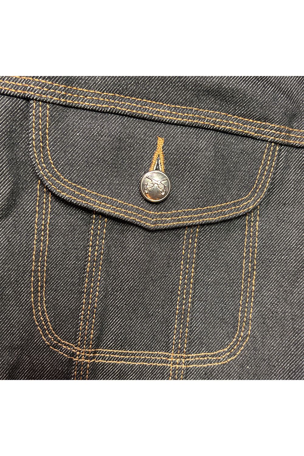 VIN/DEN/JK BASIC / ヴィンテージ デニム ジャケット