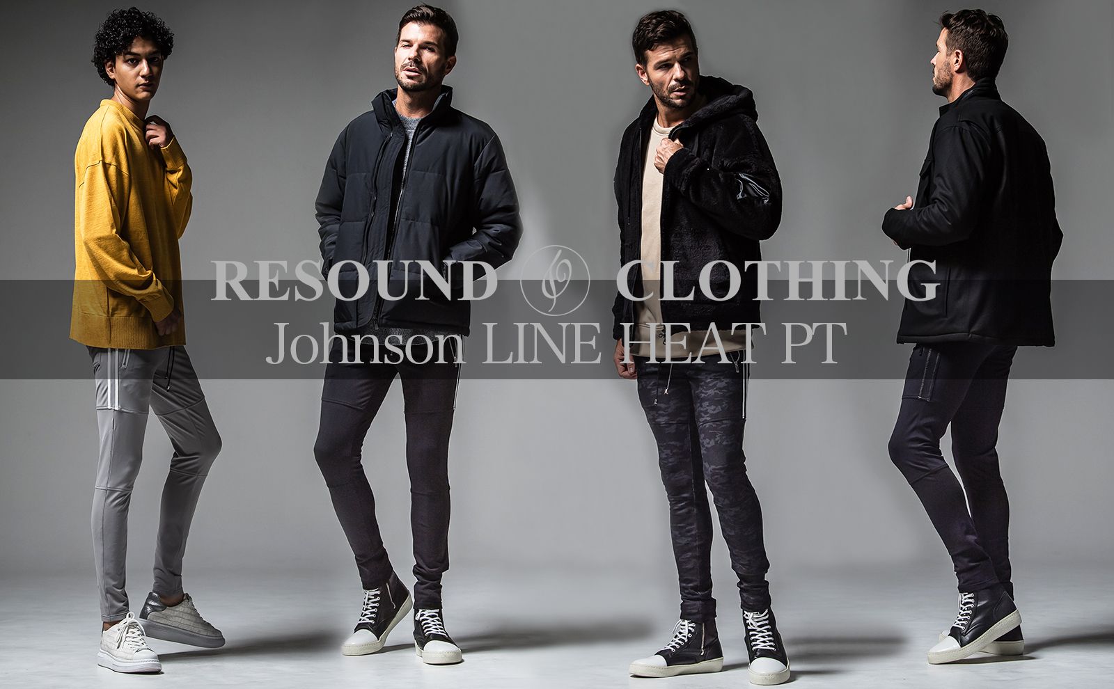 RESOUND CLOTHING - リサウンドクロージング | 正規通販 laid-back