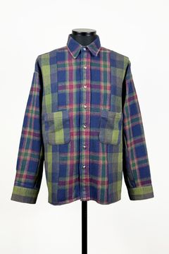 【READYMADE】FLANNEL SHIRT