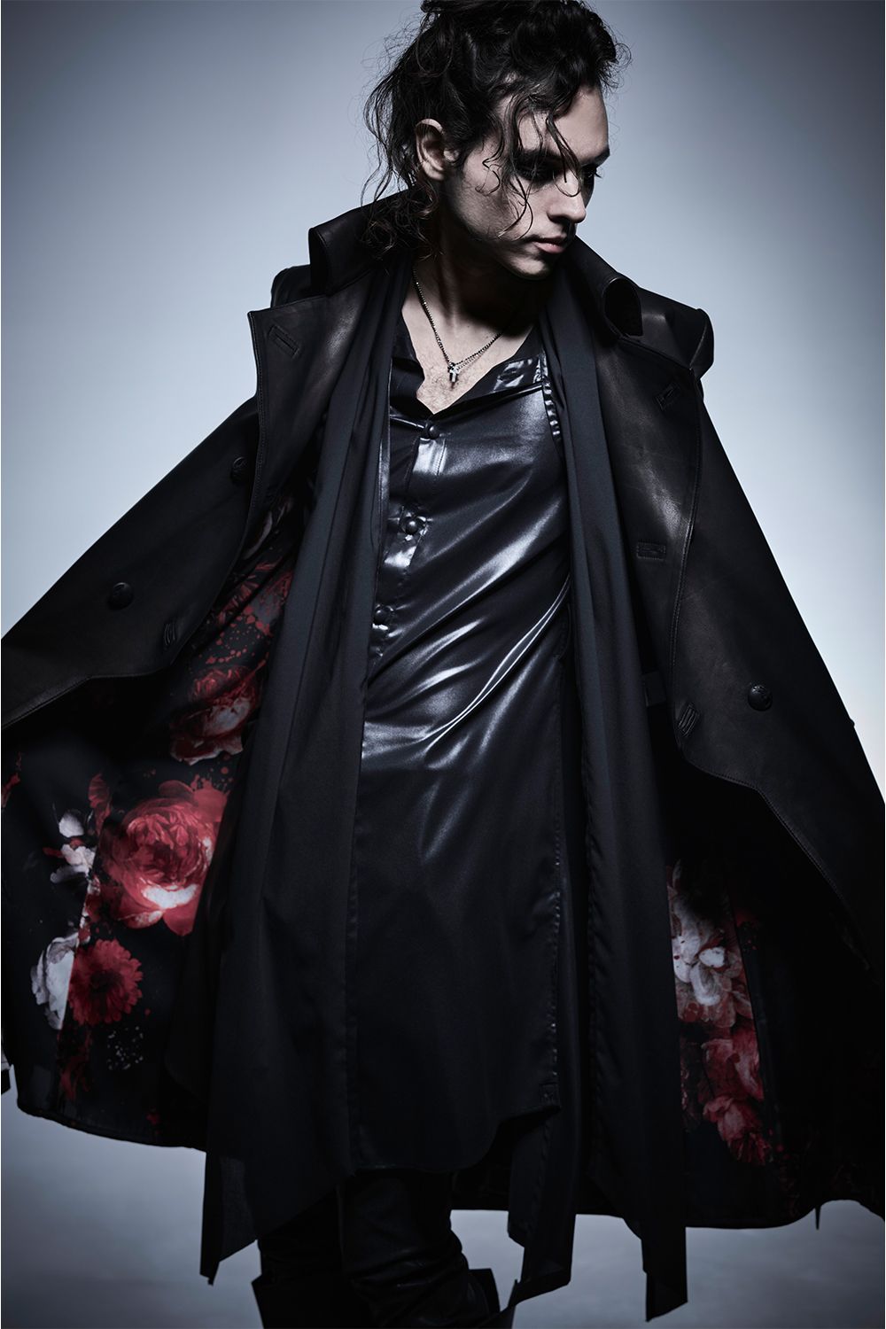 送料無料 いくらから Leather Long Hide 0.6Cow - kiryuyrik Napoleon カウハイド / シューズ(男性用)