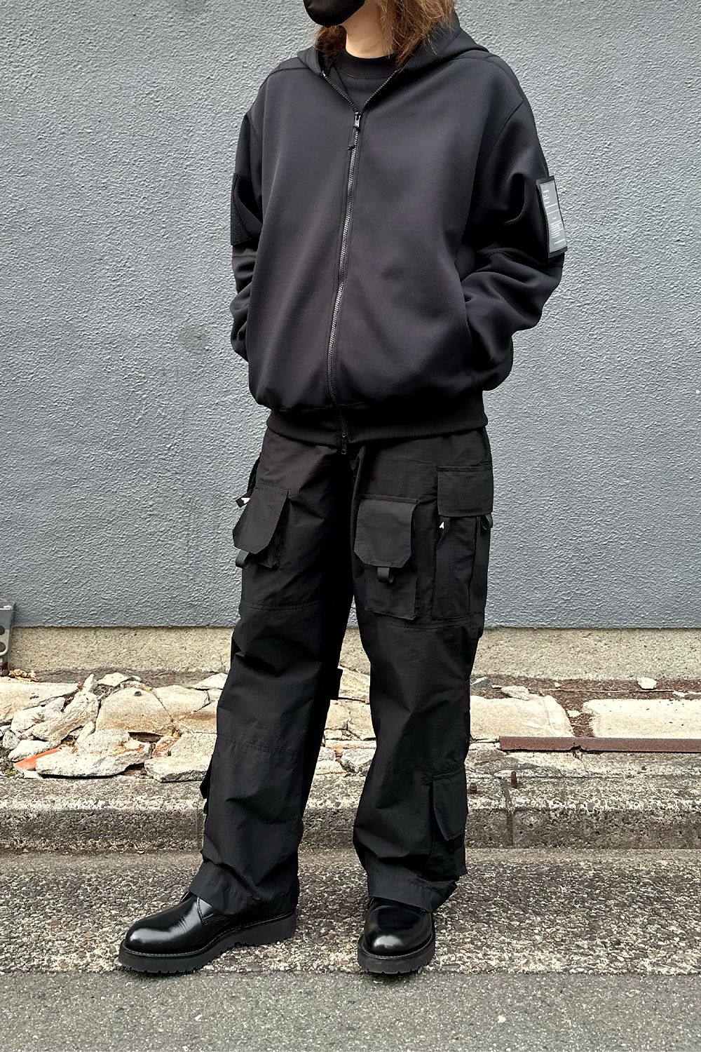 N.HOOLYWOOD_styling