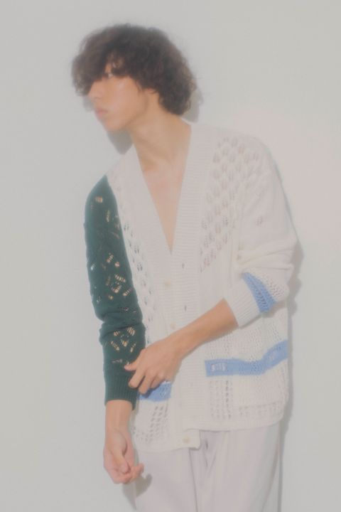 knit CD / ニット カーディガン