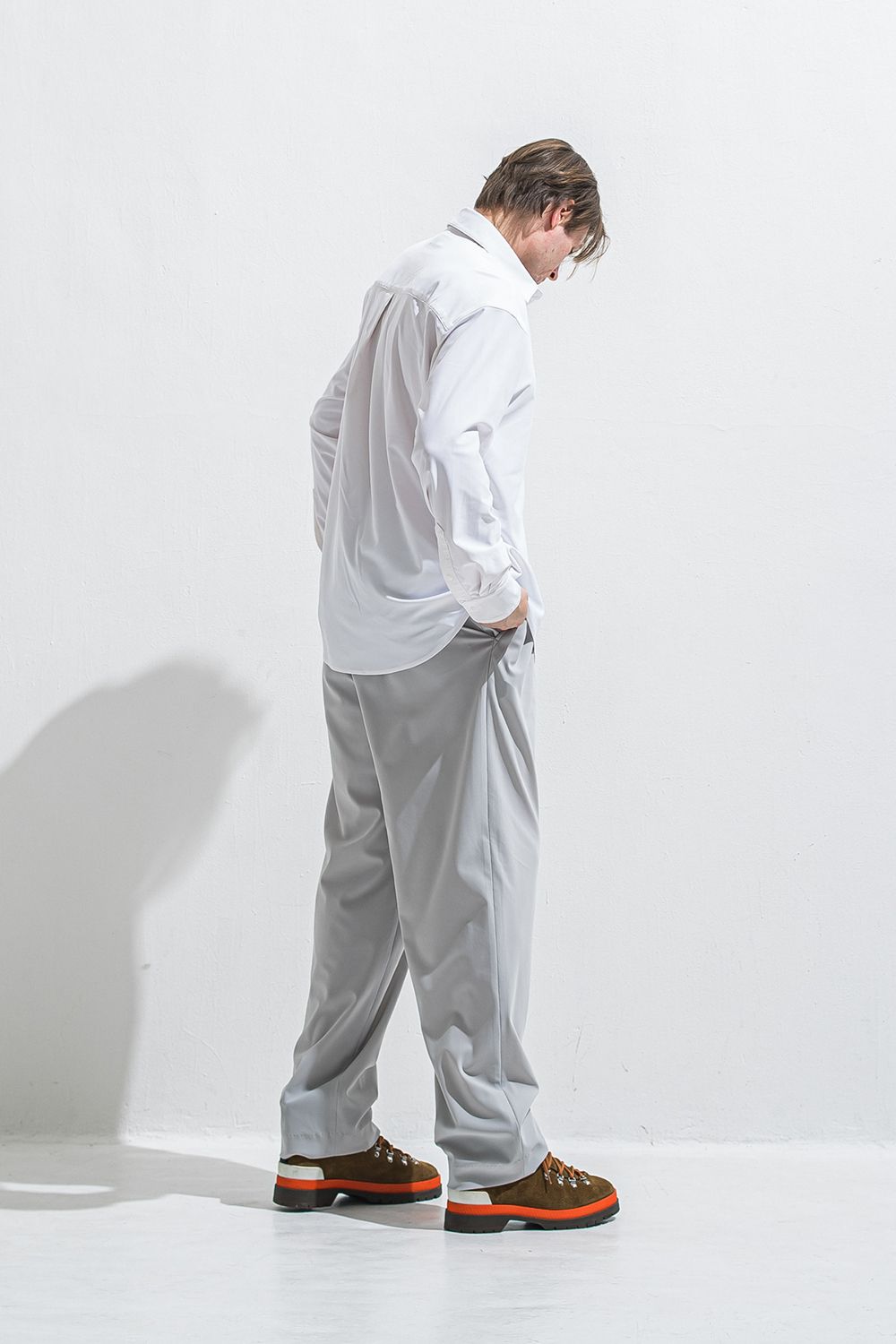 BEN PANTS / ベン ワイドパンツ