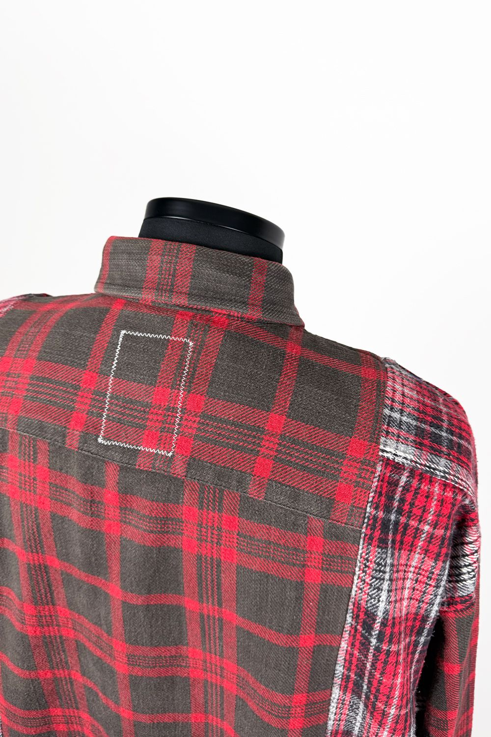 FLANNEL SHIRT / フランネル チェックシャツ