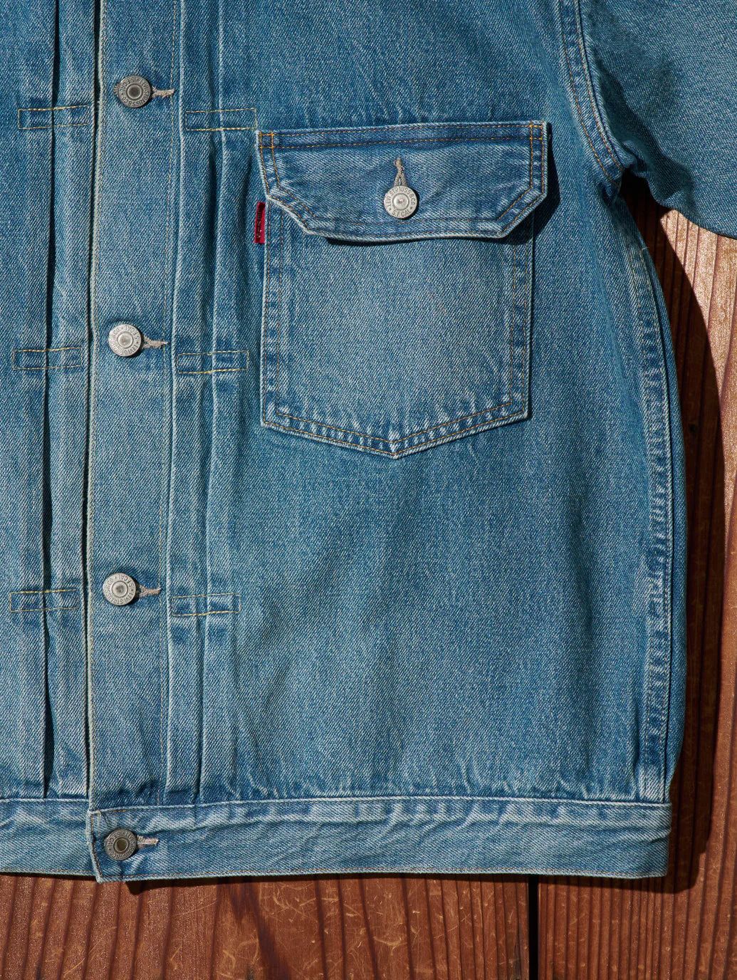 1936 TYPE 1 JACKET / リーバイス ヴィンテージ クロージング タイプ1 トラッカージャケット