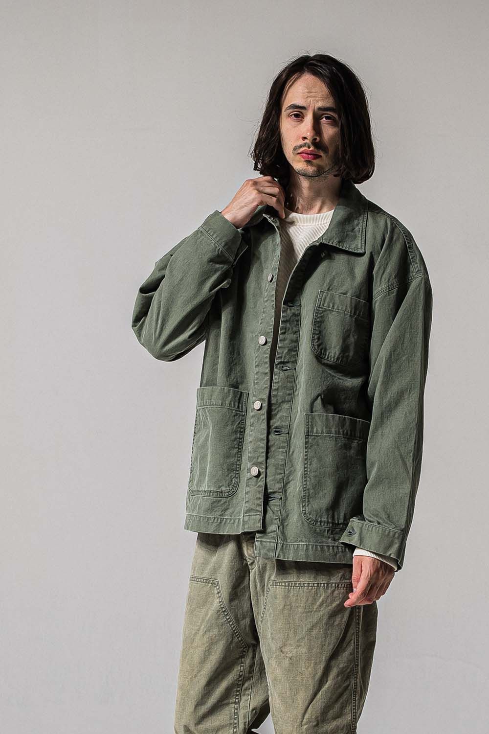 RC COVER ALL / RC カバーオール