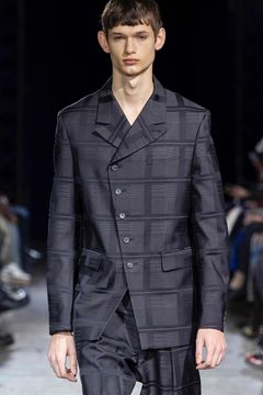 Tama-ori (Woven textile) JKT / 多摩織 ジャケット