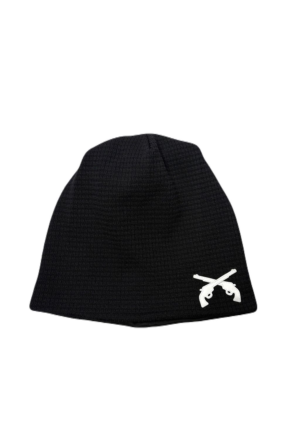 CROSSGUNPATCH BEANIE / クロスガン パッチ ビーニー