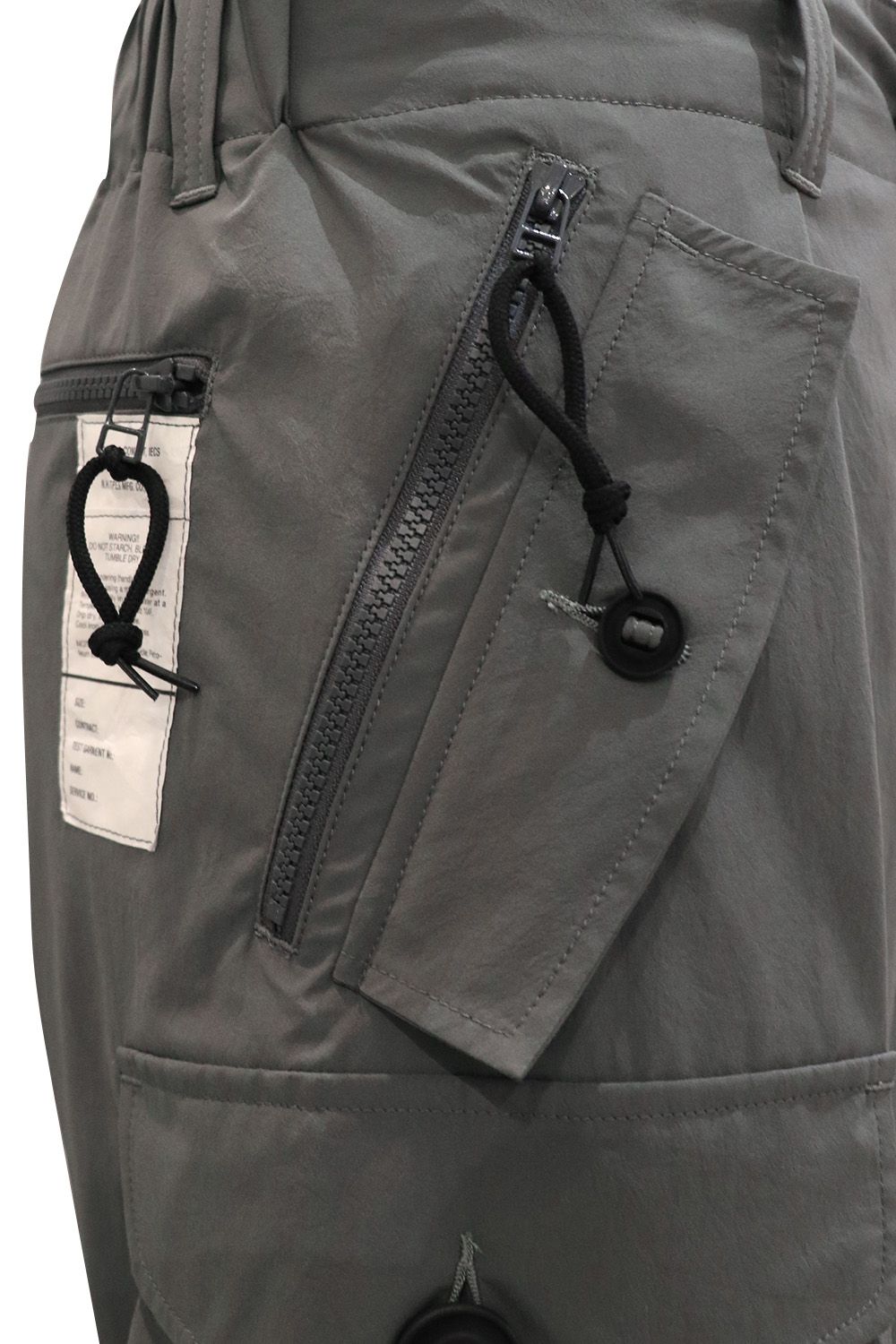 N.HOOLYWOOD TEST PRODUCT EXCHANGE SERVICE CARGO PANTS / エヌハリウッド テストプロダクト エクスチェンジ サービス カーゴ パンツ
