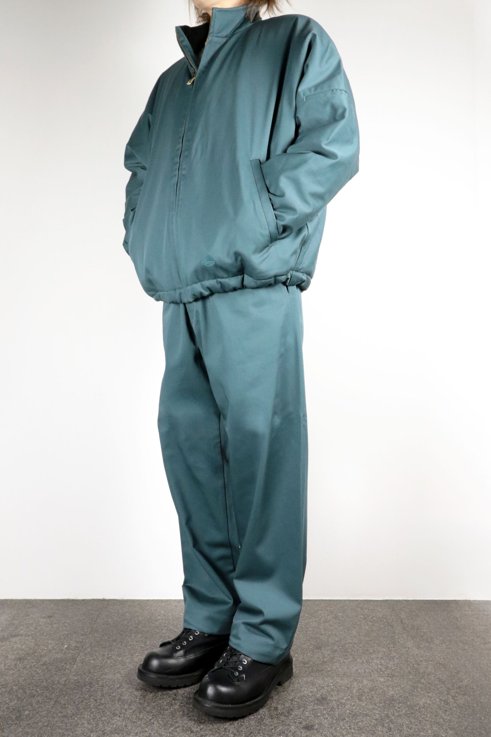 N.HOOLYWOOD - N.HOOLYWOOD COMPILE × Dickies BLOUSON / エヌ